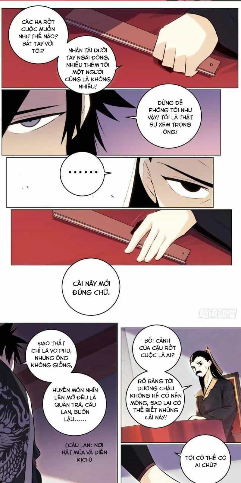 Ta Làm Kiêu Hùng Tại Dị Giới - Chương 61 - ảnh 6