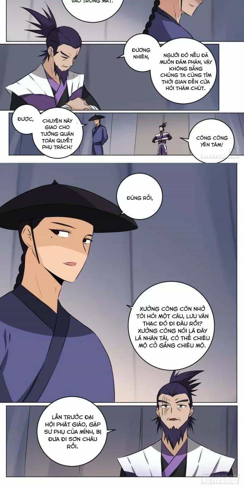 Ta Làm Kiêu Hùng Tại Dị Giới - Chương 64 - ảnh 3