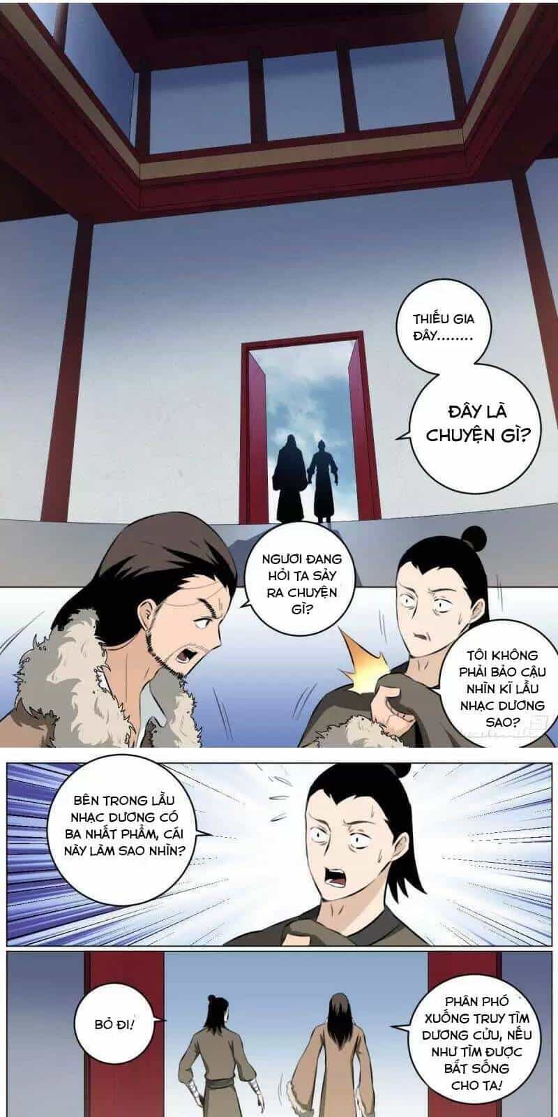 Ta Làm Kiêu Hùng Tại Dị Giới - Chương 66 - ảnh 10