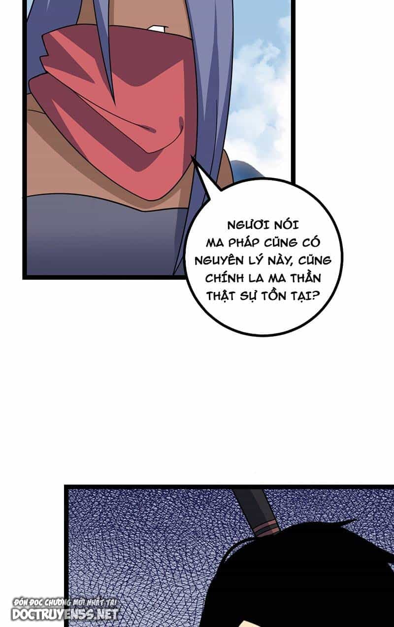 Ta Làm Kiêu Hùng Tại Dị Giới - Chương 665 - ảnh 7