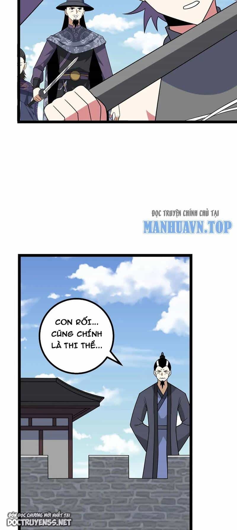 Ta Làm Kiêu Hùng Tại Dị Giới - Chương 672 - ảnh 10