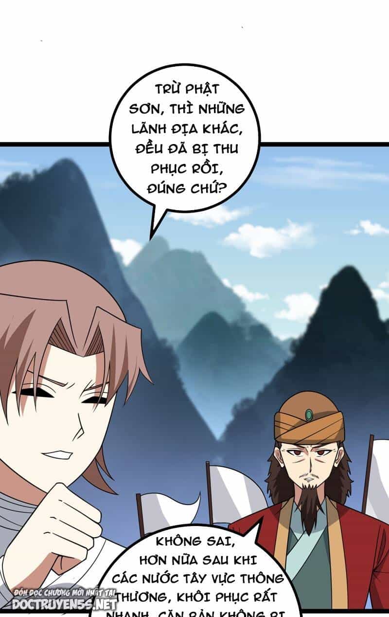 Ta Làm Kiêu Hùng Tại Dị Giới - Chương 692 - ảnh 13