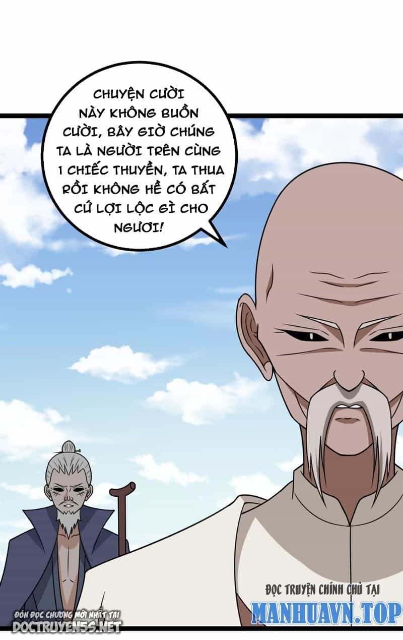 Ta Làm Kiêu Hùng Tại Dị Giới - Chương 693 - ảnh 3