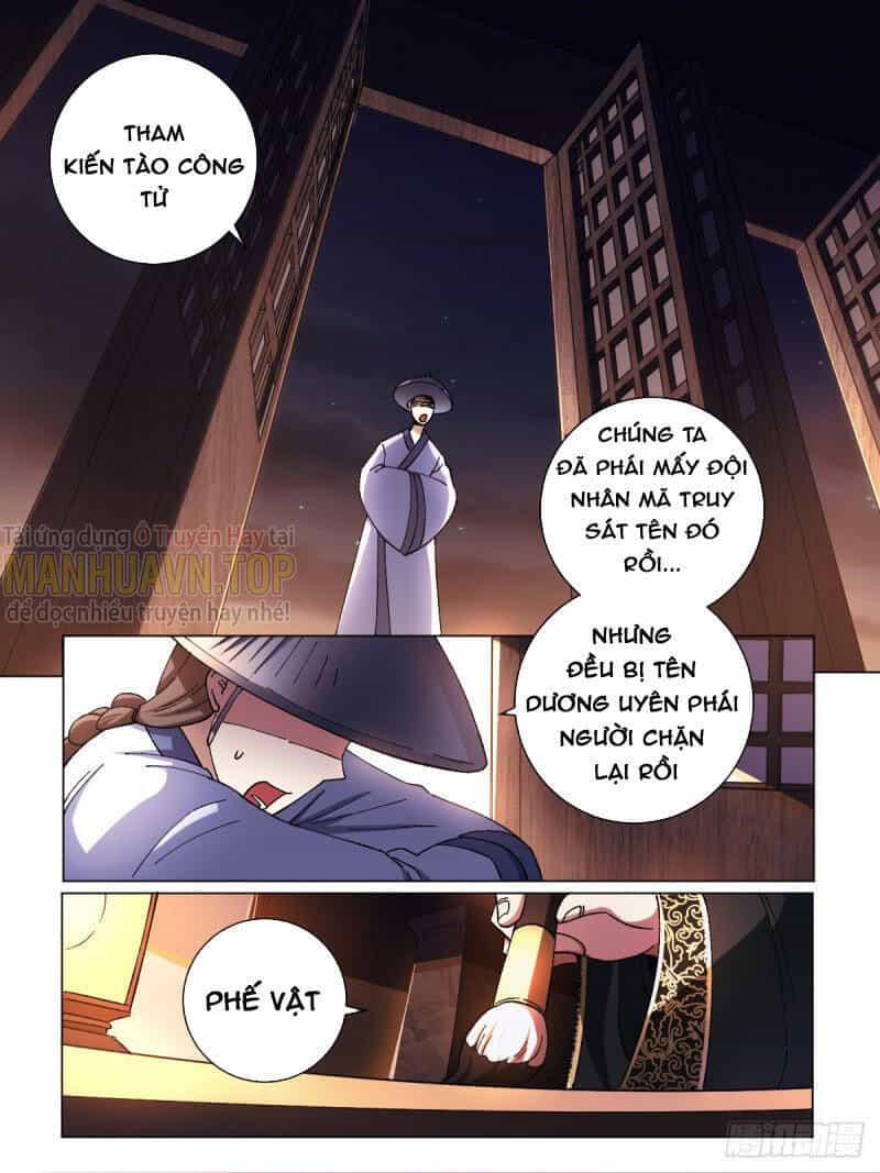 Ta Làm Kiêu Hùng Tại Dị Giới - Chương 6 - ảnh 6