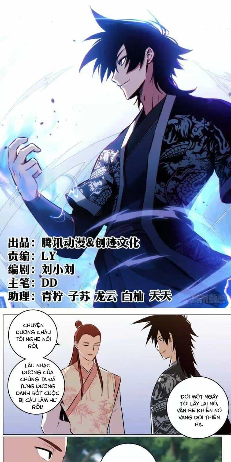 Ta Làm Kiêu Hùng Tại Dị Giới - Chương 69 - ảnh 2