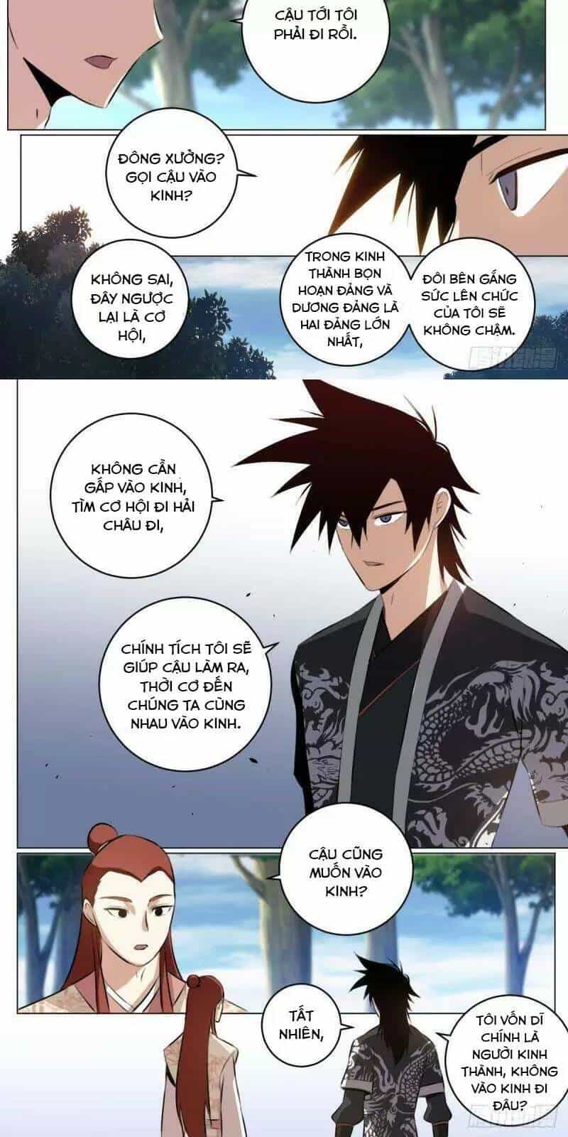 Ta Làm Kiêu Hùng Tại Dị Giới - Chương 69 - ảnh 3