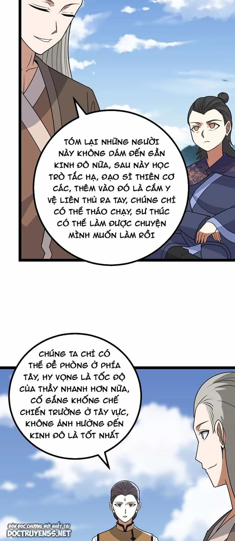 Ta Làm Kiêu Hùng Tại Dị Giới - Chương 697 - ảnh 19