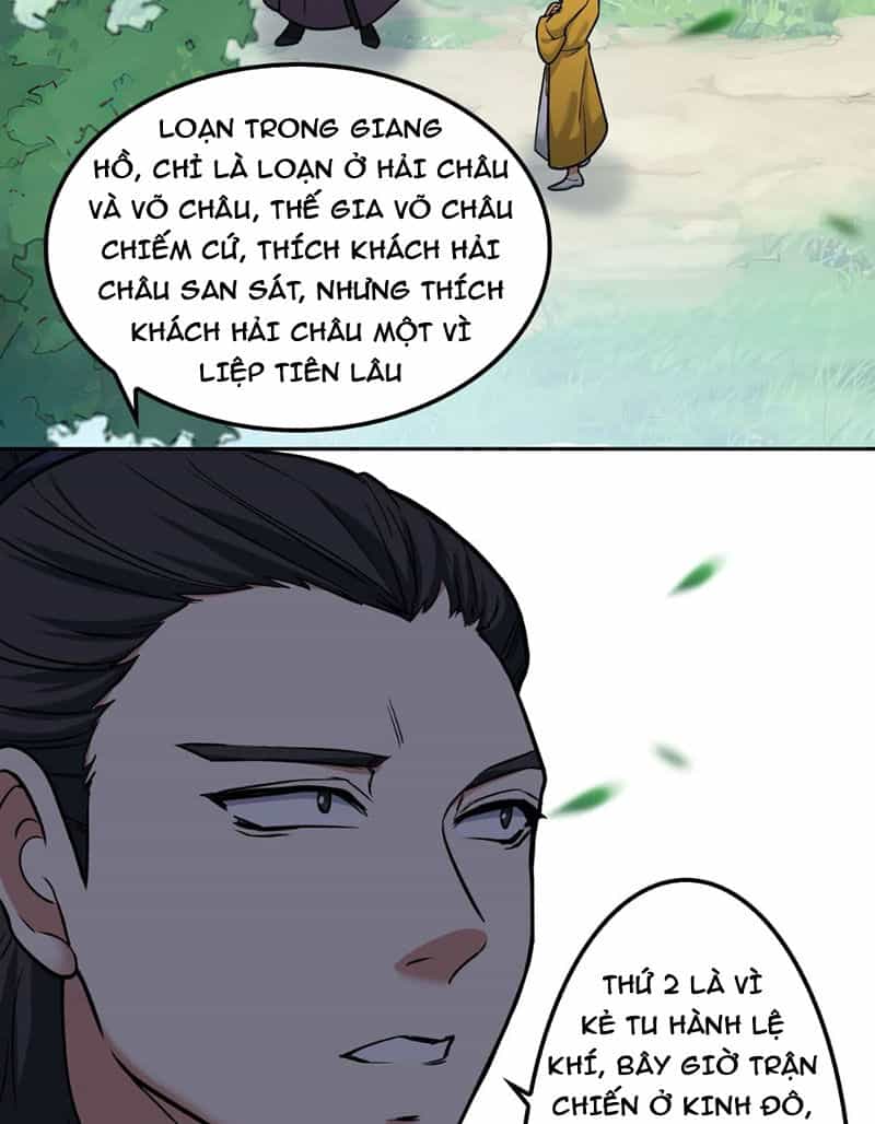 Ta Làm Kiêu Hùng Tại Dị Giới - Chương 715 - ảnh 31