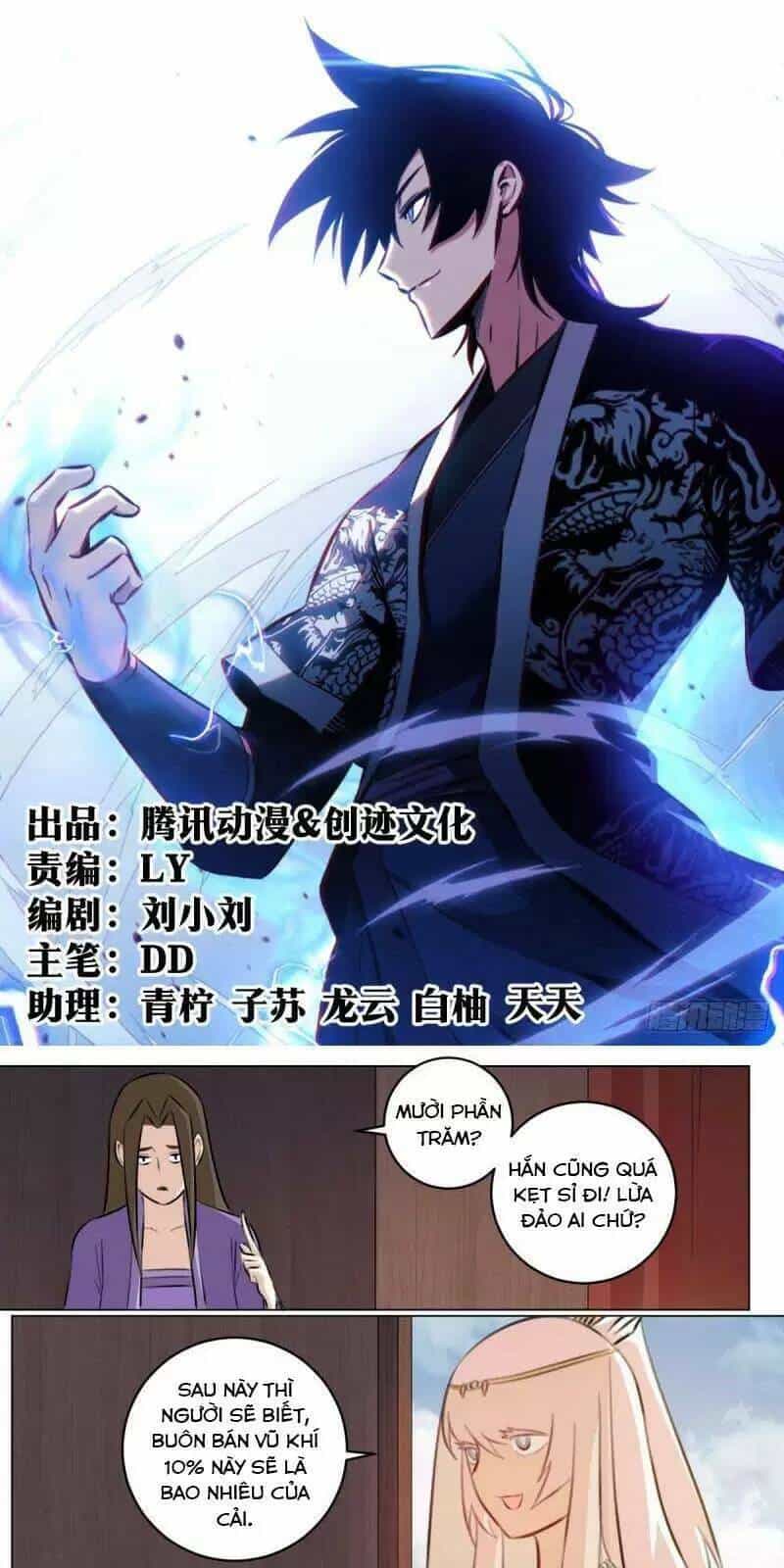Ta Làm Kiêu Hùng Tại Dị Giới - Chương 76 - ảnh 2