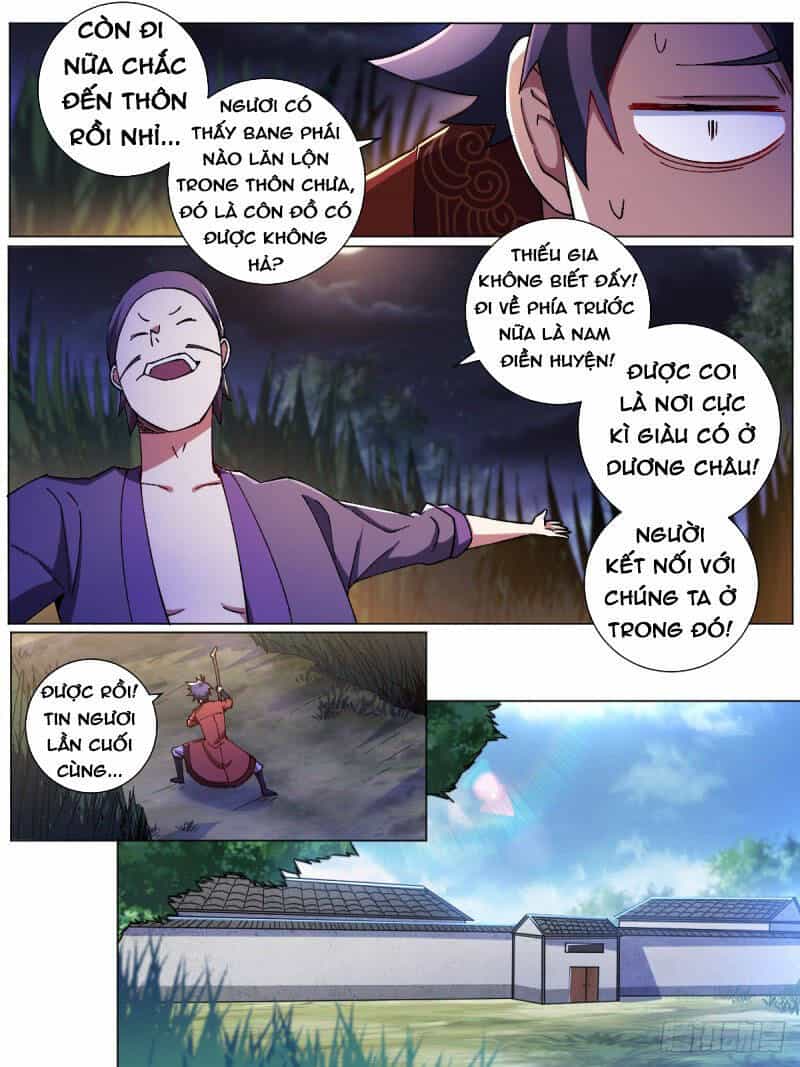 Ta Làm Kiêu Hùng Tại Dị Giới - Chương 7 - ảnh 10