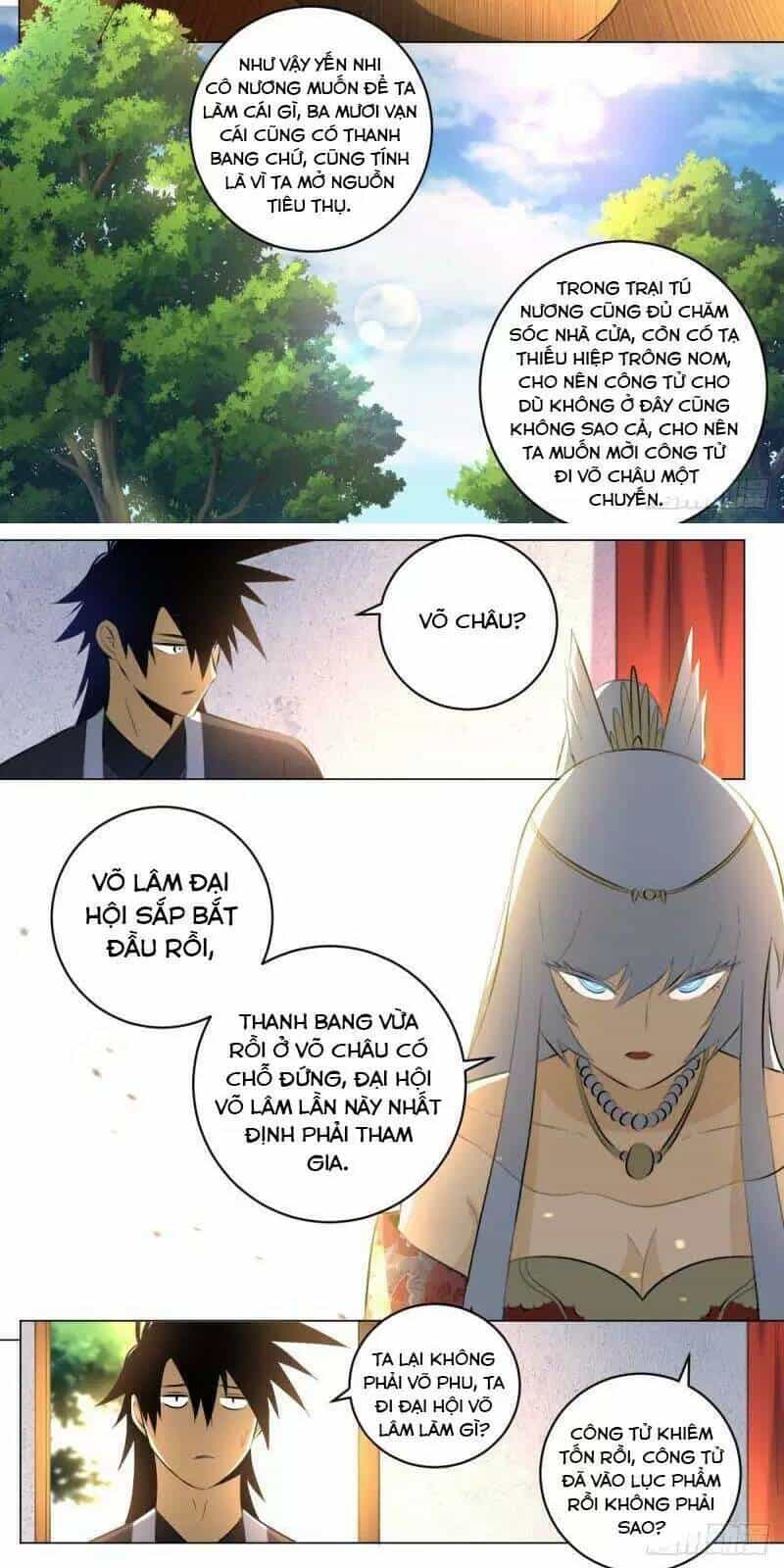 Ta Làm Kiêu Hùng Tại Dị Giới - Chương 80 - ảnh 3