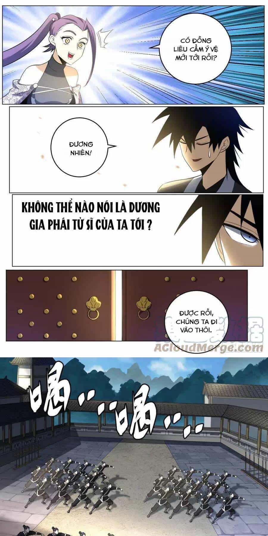 Ta Làm Kiêu Hùng Tại Dị Giới - Chương 87 - ảnh 6