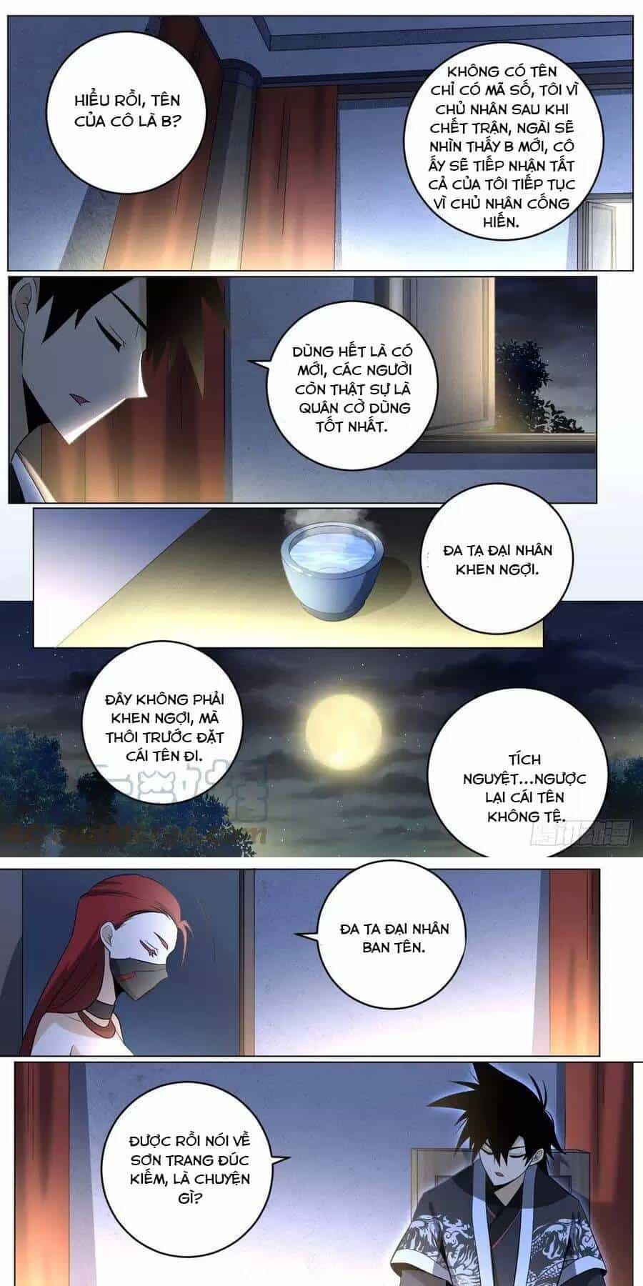 Ta Làm Kiêu Hùng Tại Dị Giới - Chương 88 - ảnh 4