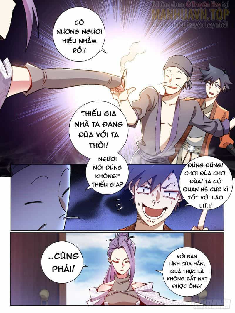 Ta Làm Kiêu Hùng Tại Dị Giới - Chương 8 - ảnh 4