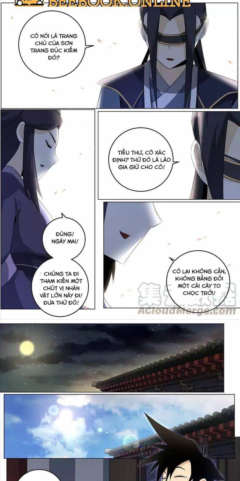 Ta Làm Kiêu Hùng Tại Dị Giới - Chương 97 - ảnh 6