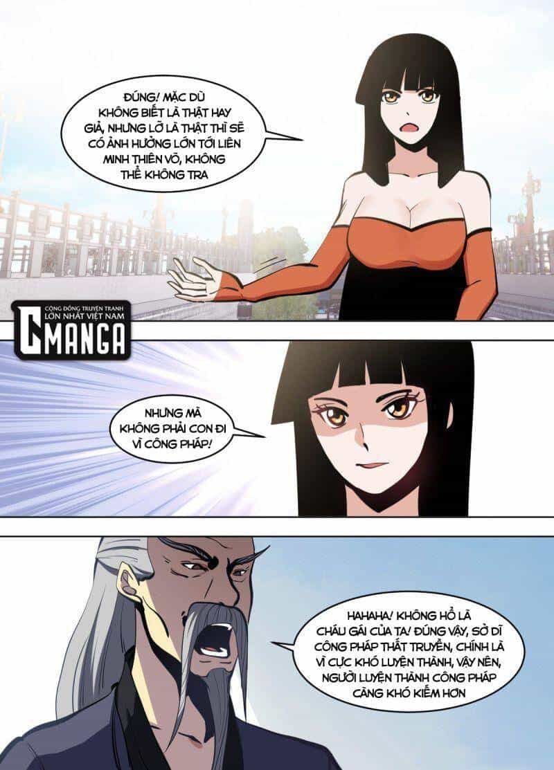 Ta Làm Lão Đại Ở Dị Giới - Chương 106 - ảnh 4