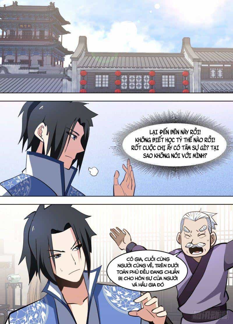 Ta Làm Lão Đại Ở Dị Giới - Chương 113 - ảnh 6
