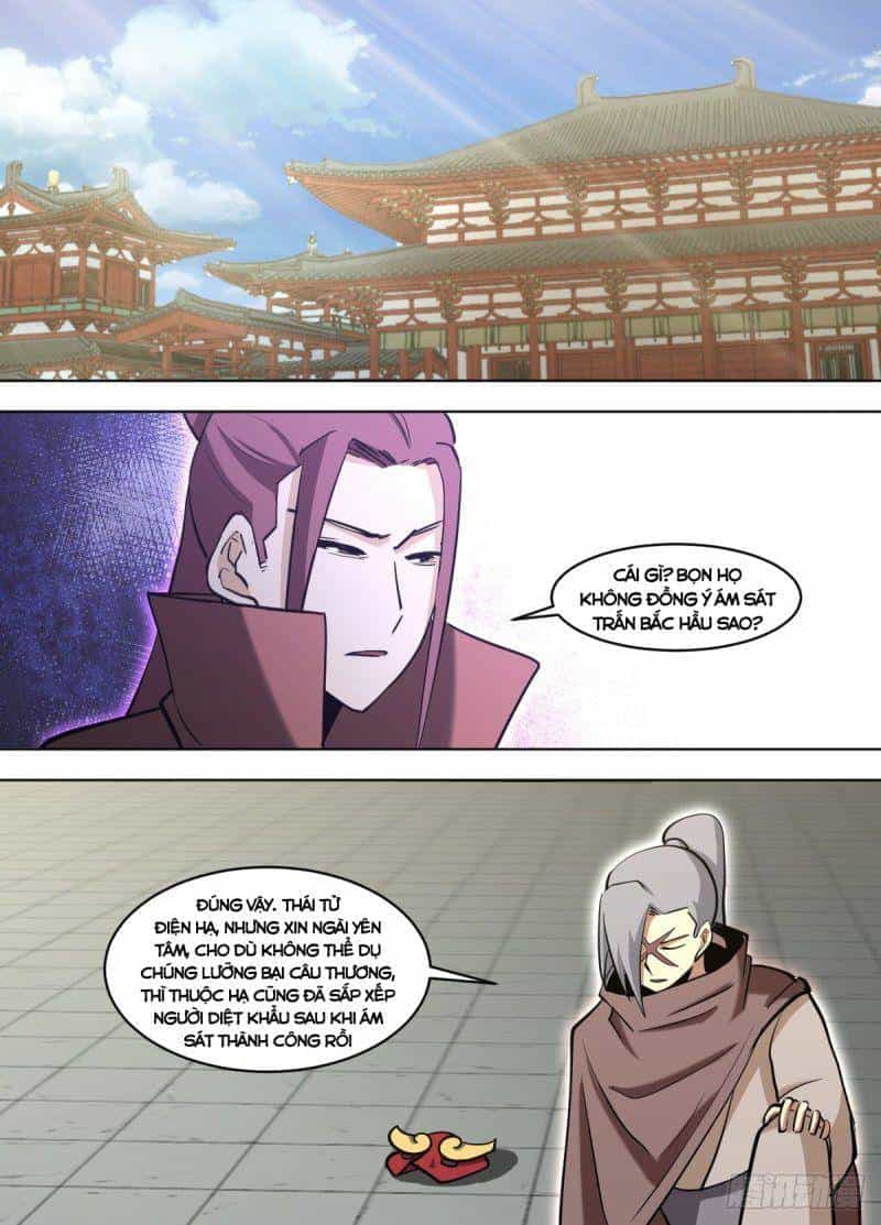 Ta Làm Lão Đại Ở Dị Giới - Chương 114 - ảnh 12