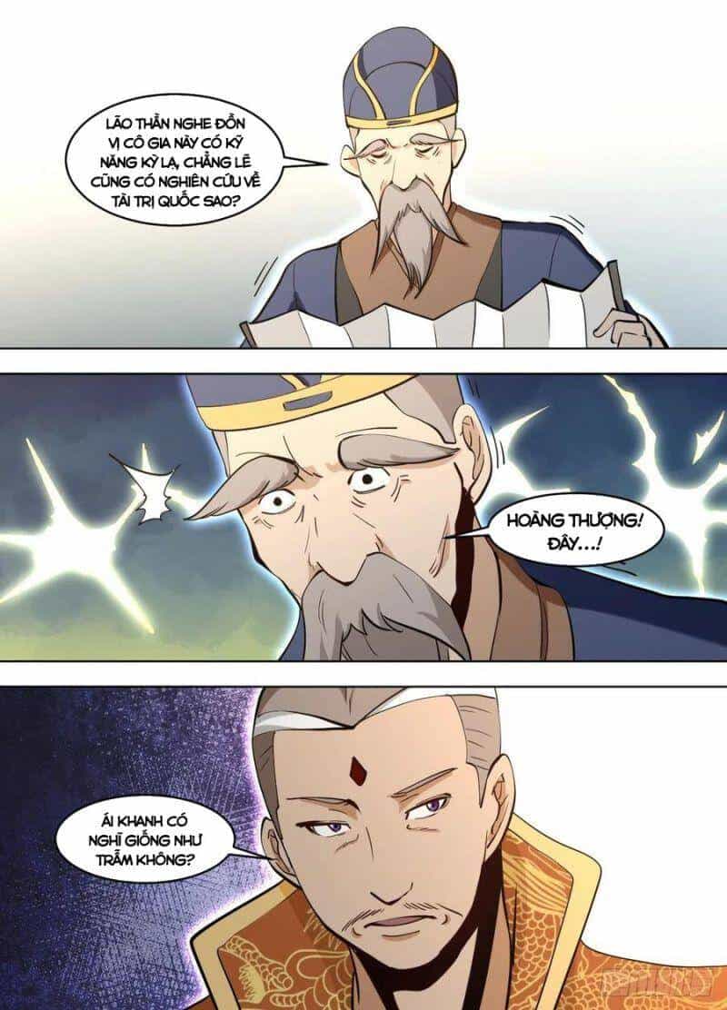 Ta Làm Lão Đại Ở Dị Giới - Chương 118 - ảnh 10