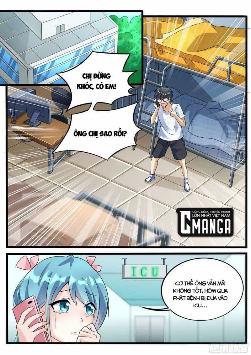 Ta Làm Lão Đại Ở Dị Giới - Chương 12 - ảnh 1