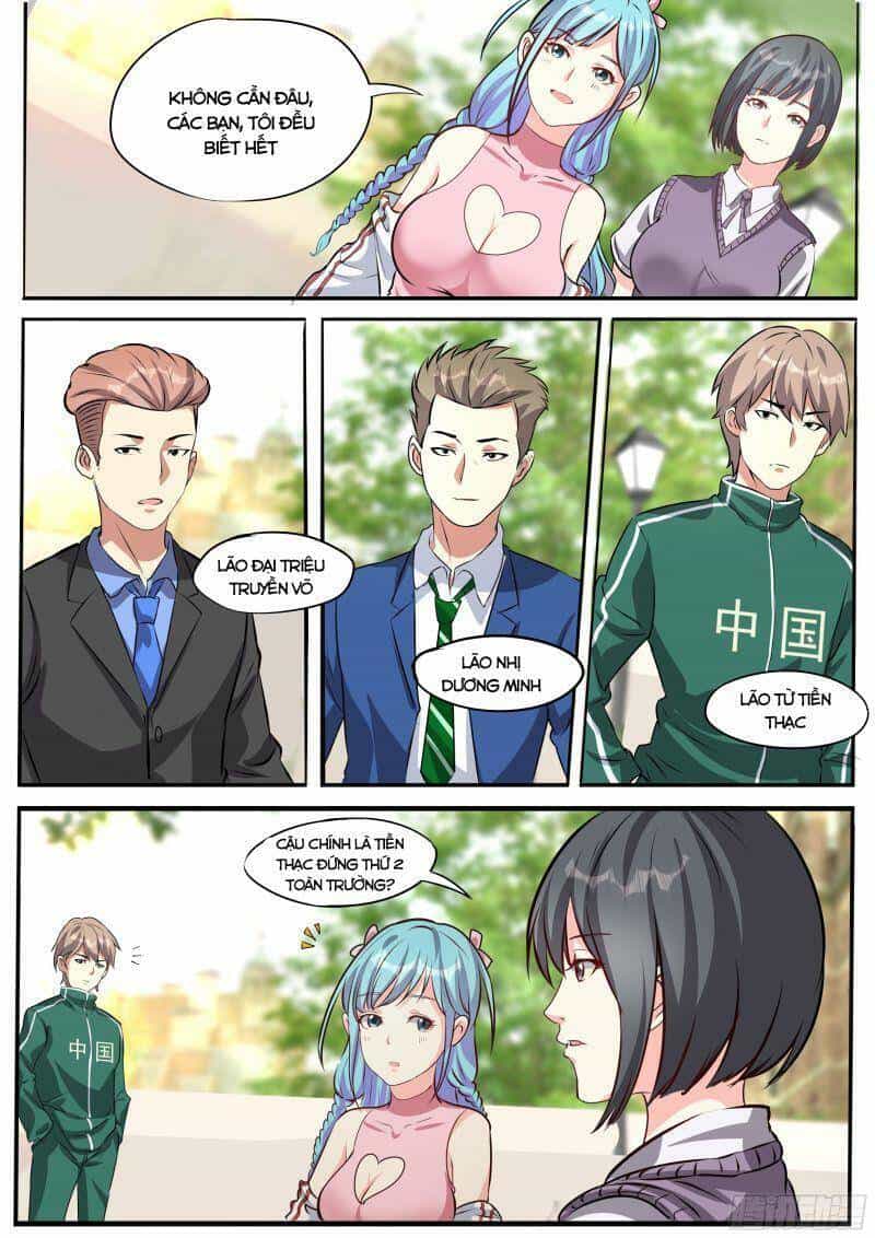 Ta Làm Lão Đại Ở Dị Giới - Chương 22 - ảnh 7