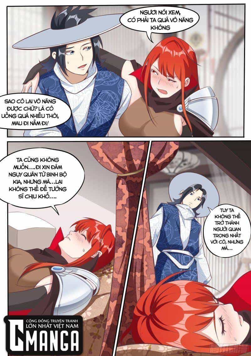 Ta Làm Lão Đại Ở Dị Giới - Chương 30 - ảnh 1