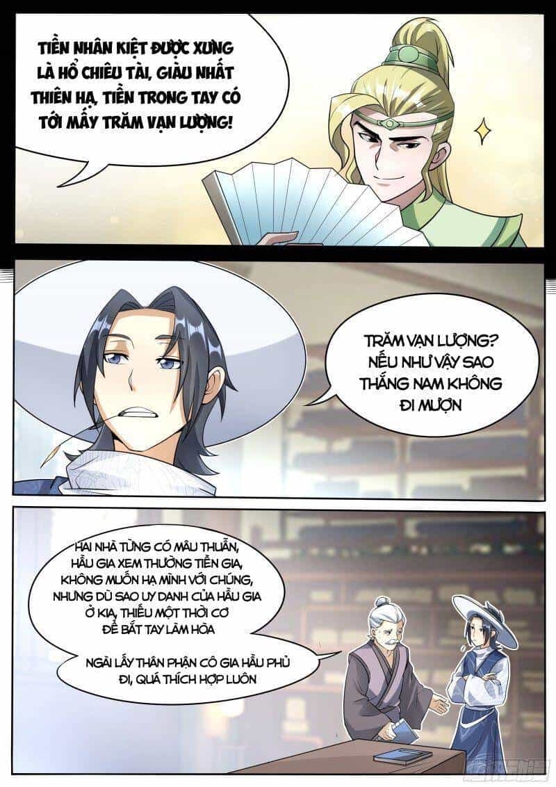 Ta Làm Lão Đại Ở Dị Giới - Chương 30 - ảnh 6