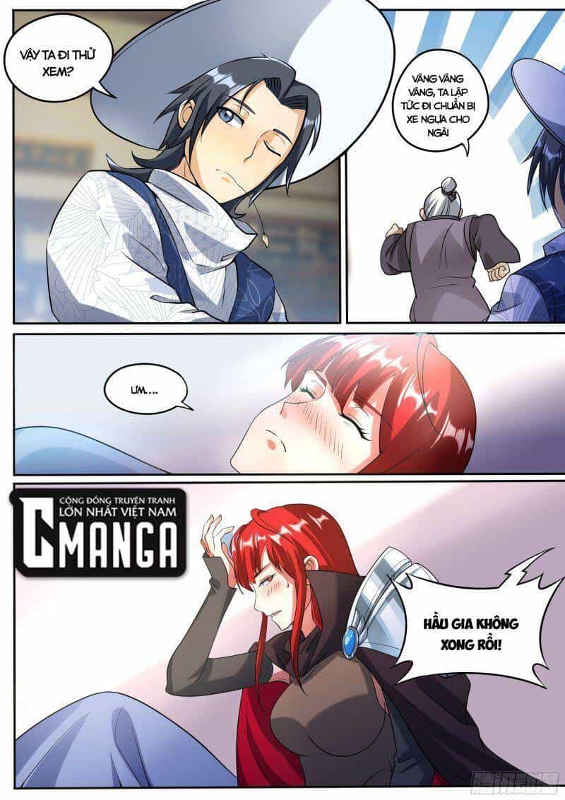 Ta Làm Lão Đại Ở Dị Giới - Chương 30 - ảnh 7