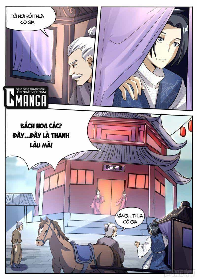 Ta Làm Lão Đại Ở Dị Giới - Chương 31 - ảnh 1