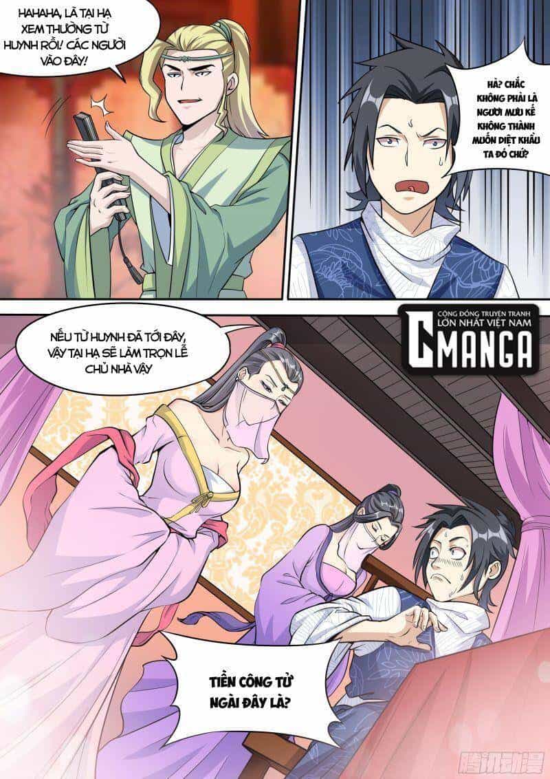 Ta Làm Lão Đại Ở Dị Giới - Chương 31 - ảnh 8