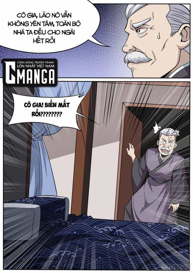 Ta Làm Lão Đại Ở Dị Giới - Chương 35 - ảnh 10