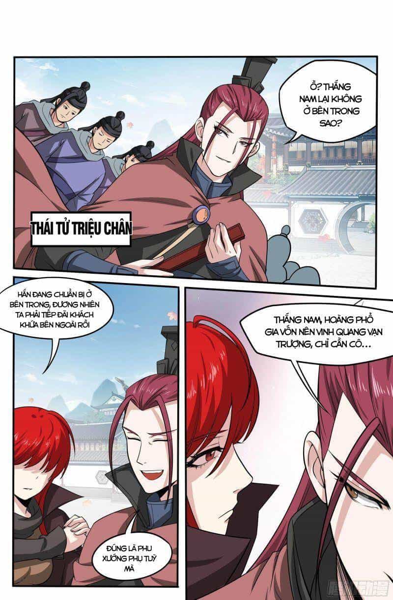 Ta Làm Lão Đại Ở Dị Giới - Chương 42 - ảnh 4
