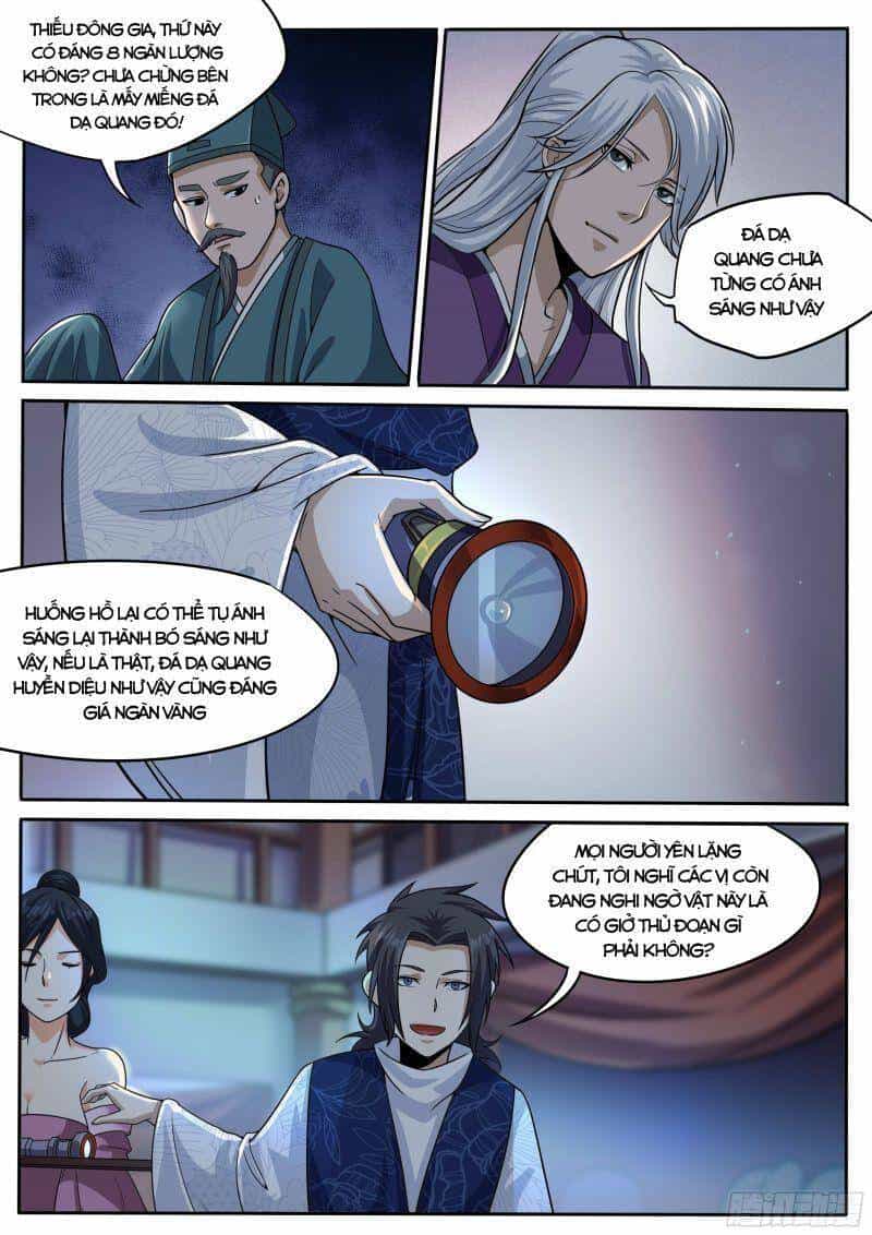 Ta Làm Lão Đại Ở Dị Giới - Chương 44 - ảnh 6