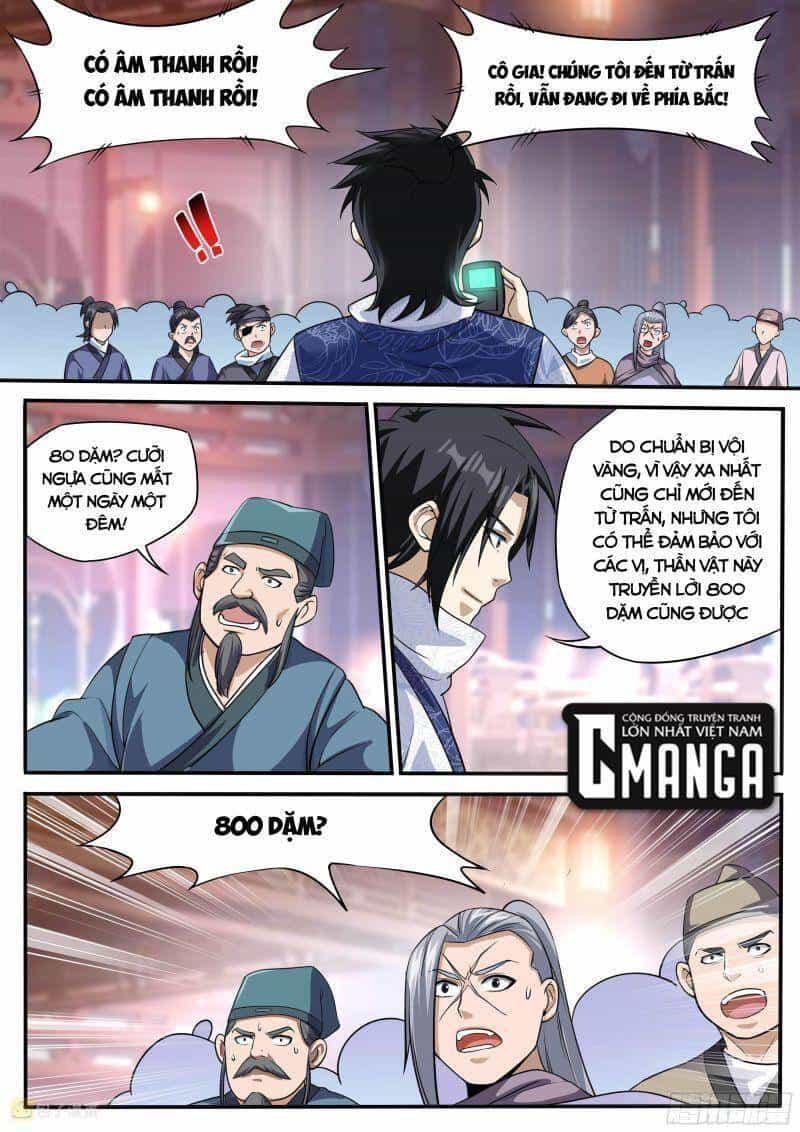 Ta Làm Lão Đại Ở Dị Giới - Chương 46 - ảnh 9
