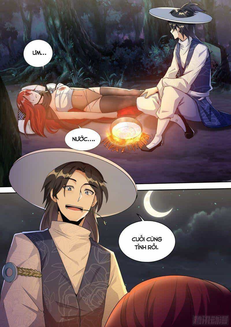 Ta Làm Lão Đại Ở Dị Giới - Chương 5 - ảnh 5