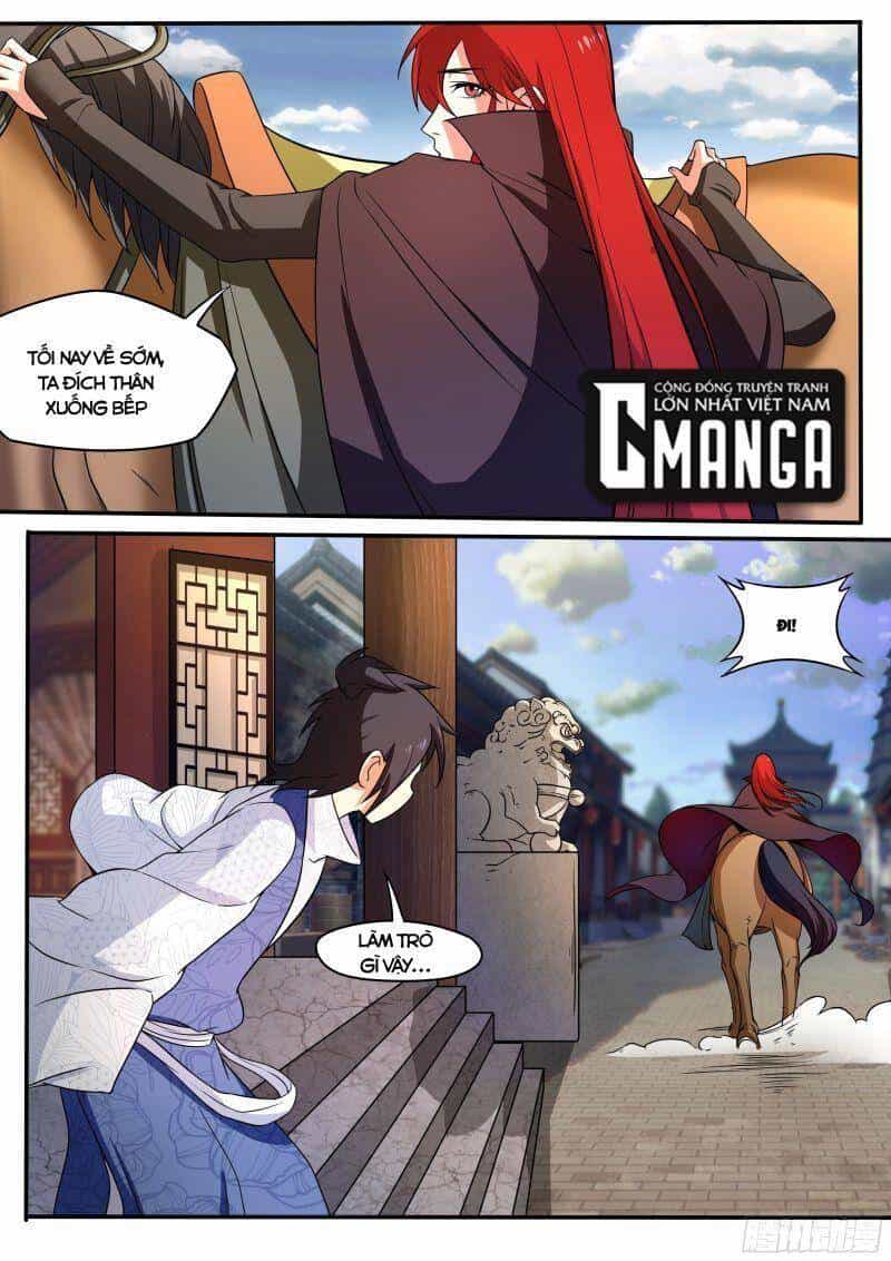 Ta Làm Lão Đại Ở Dị Giới - Chương 51 - ảnh 3