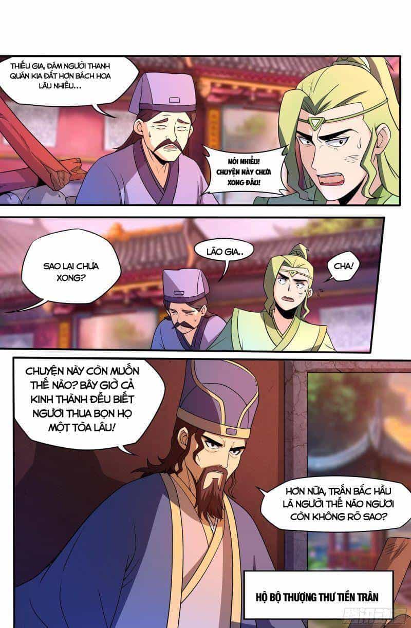 Ta Làm Lão Đại Ở Dị Giới - Chương 51 - ảnh 6