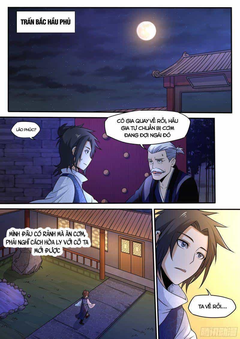 Ta Làm Lão Đại Ở Dị Giới - Chương 52 - ảnh 6
