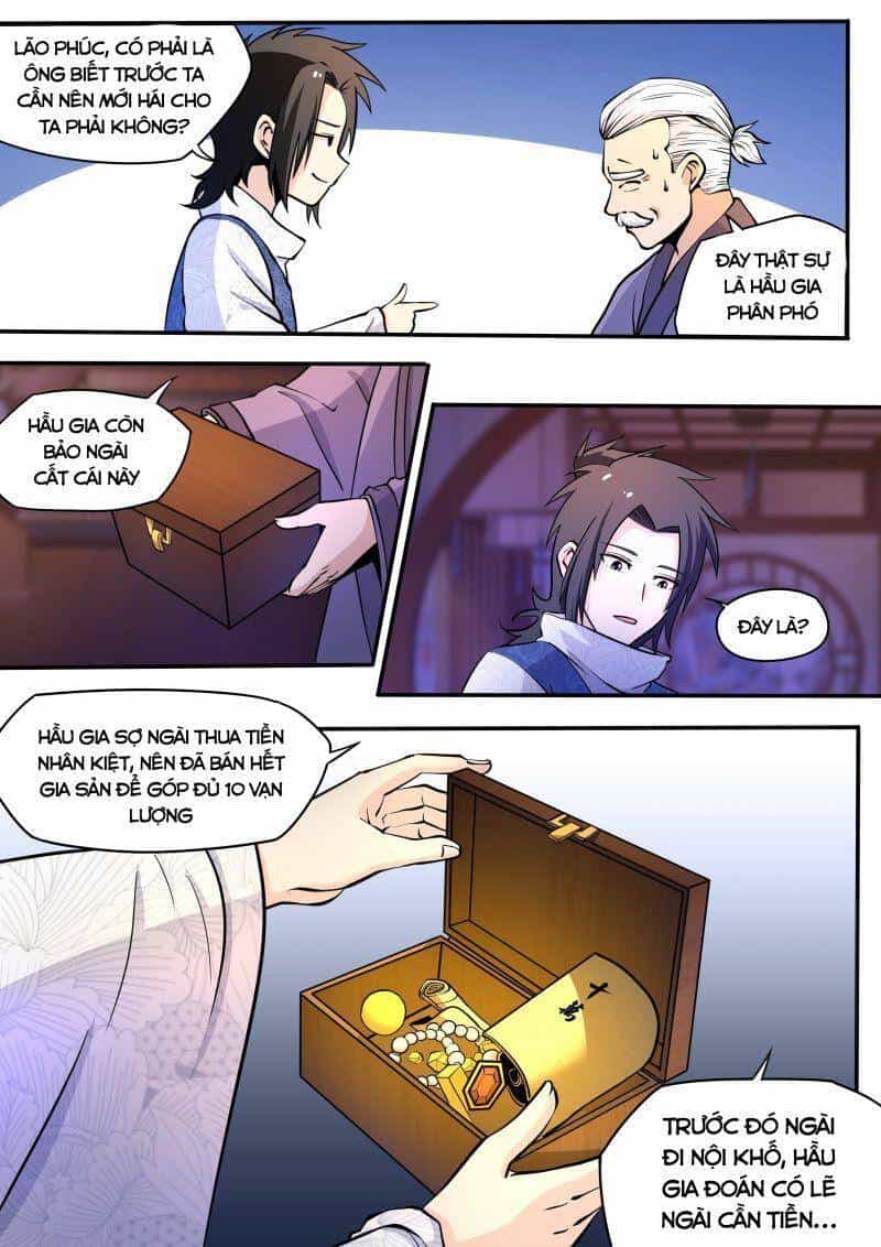 Ta Làm Lão Đại Ở Dị Giới - Chương 53 - ảnh 5