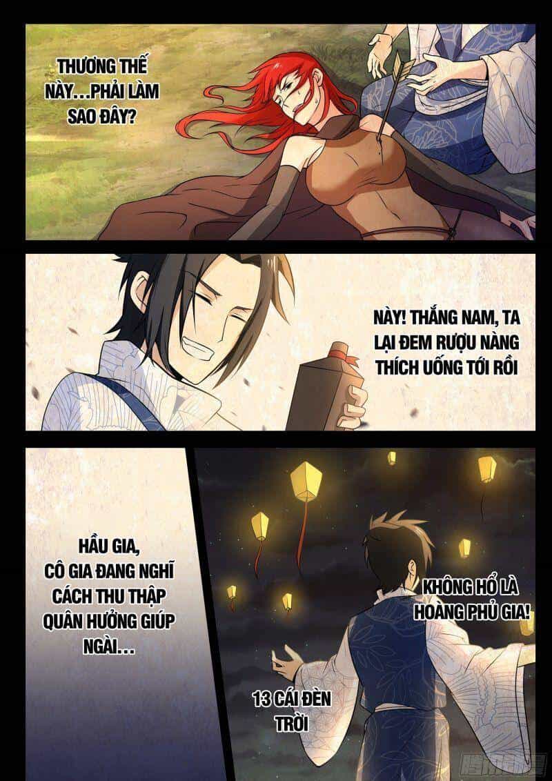 Ta Làm Lão Đại Ở Dị Giới - Chương 58 - ảnh 9