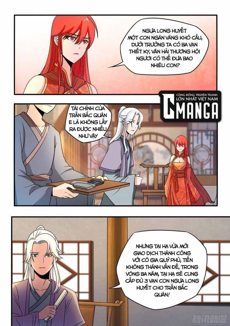 Ta Làm Lão Đại Ở Dị Giới - Chương 61 - ảnh 4