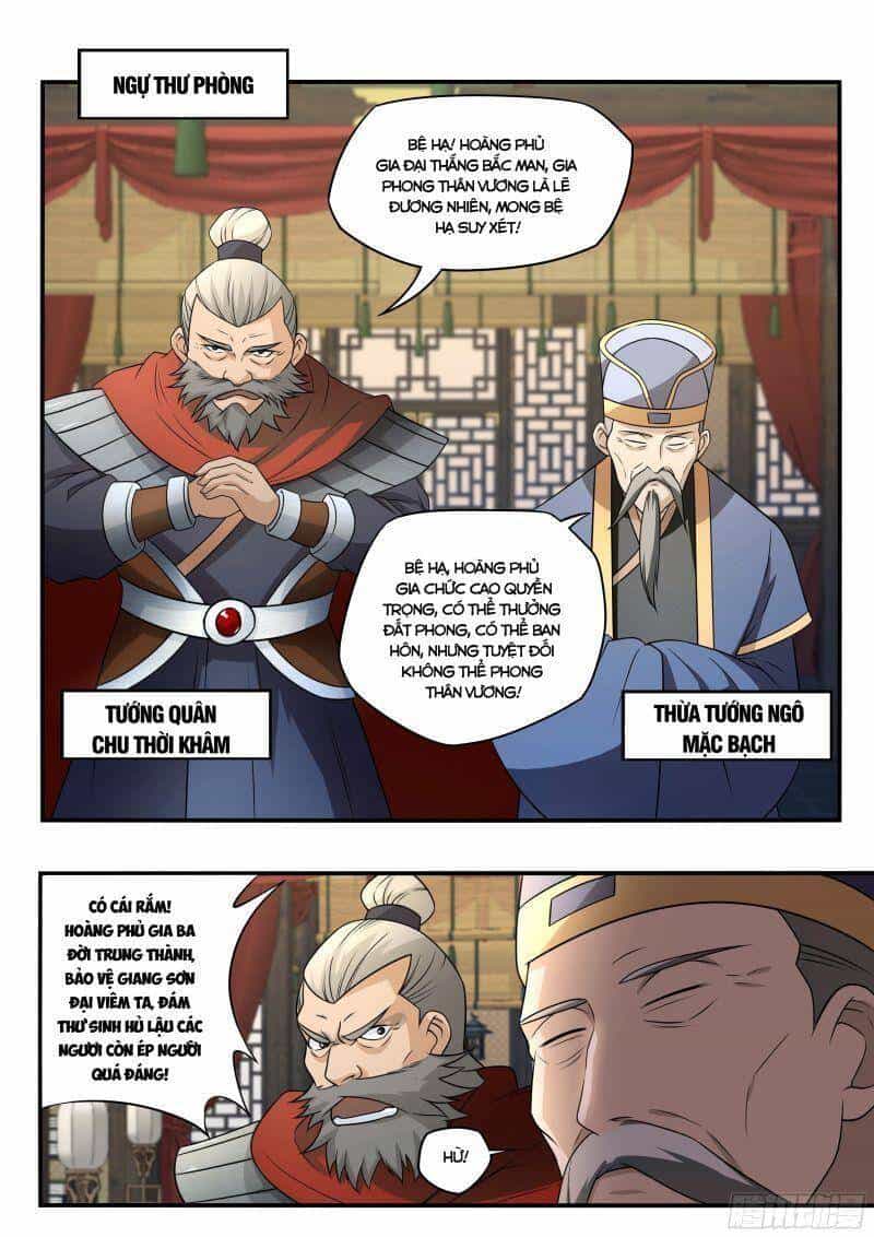 Ta Làm Lão Đại Ở Dị Giới - Chương 66 - ảnh 4
