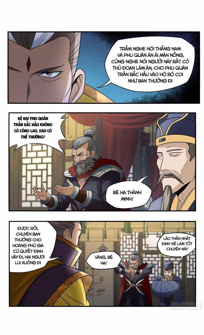 Ta Làm Lão Đại Ở Dị Giới - Chương 66 - ảnh 6