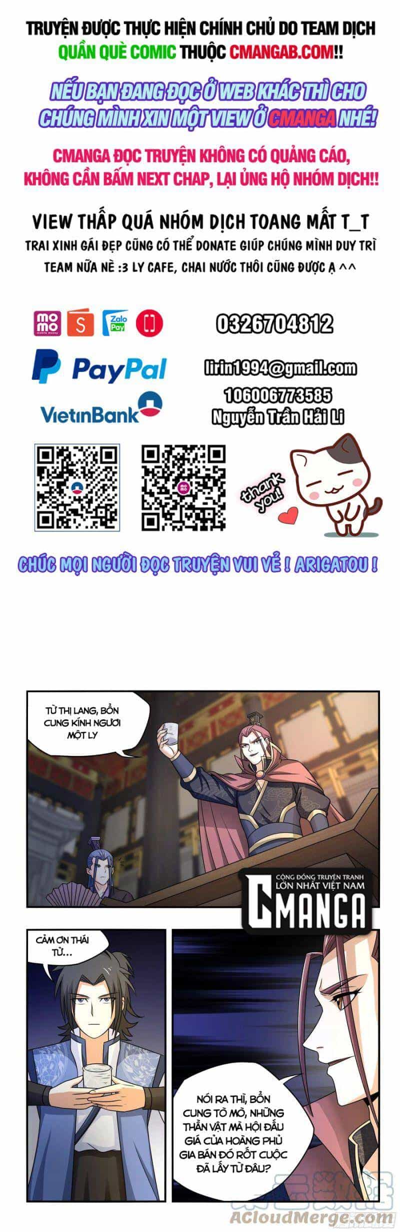 Ta Làm Lão Đại Ở Dị Giới - Chương 68 - ảnh 1