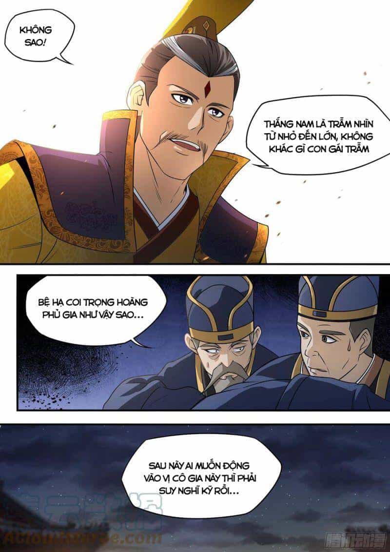 Ta Làm Lão Đại Ở Dị Giới - Chương 69 - ảnh 3