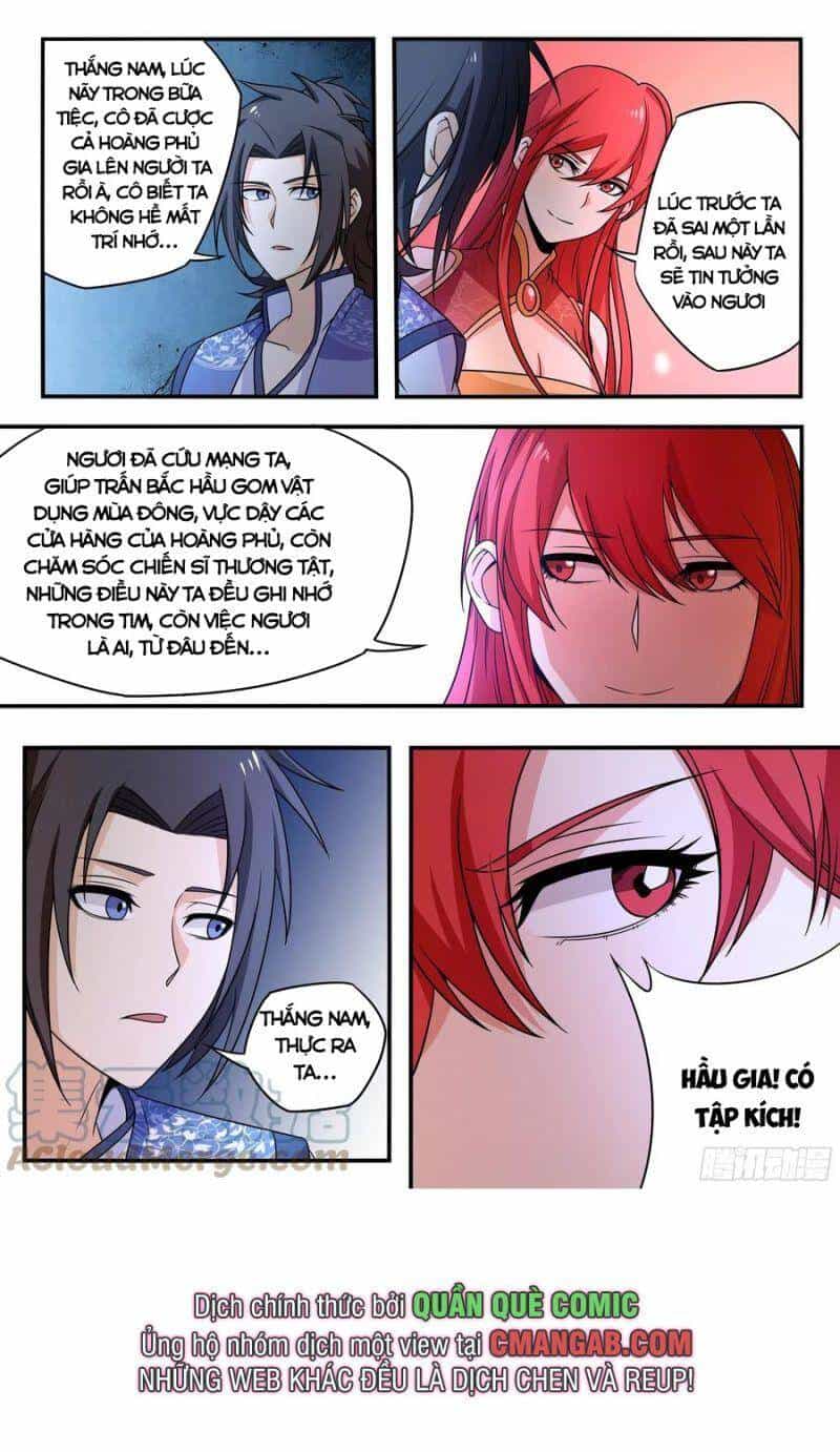 Ta Làm Lão Đại Ở Dị Giới - Chương 69 - ảnh 5