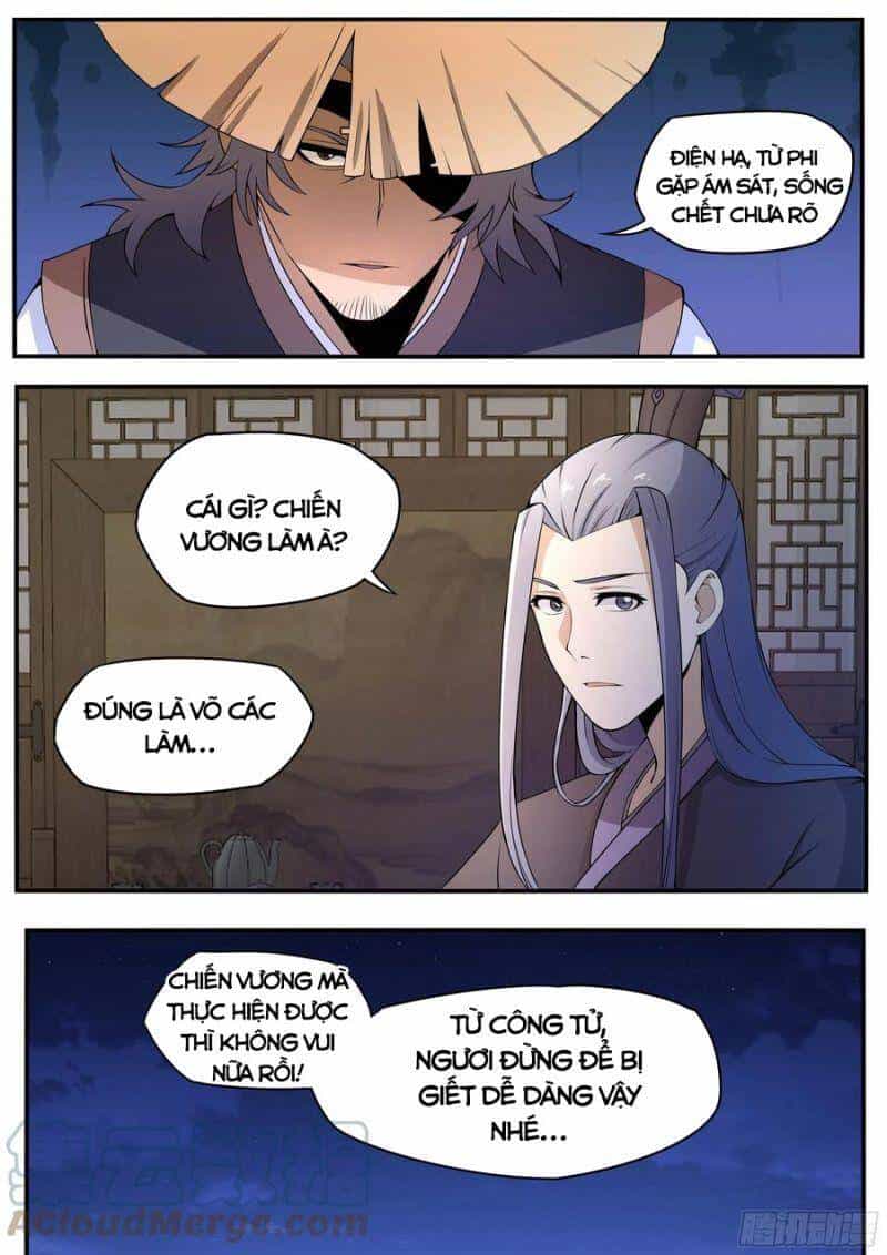 Ta Làm Lão Đại Ở Dị Giới - Chương 71 - ảnh 10