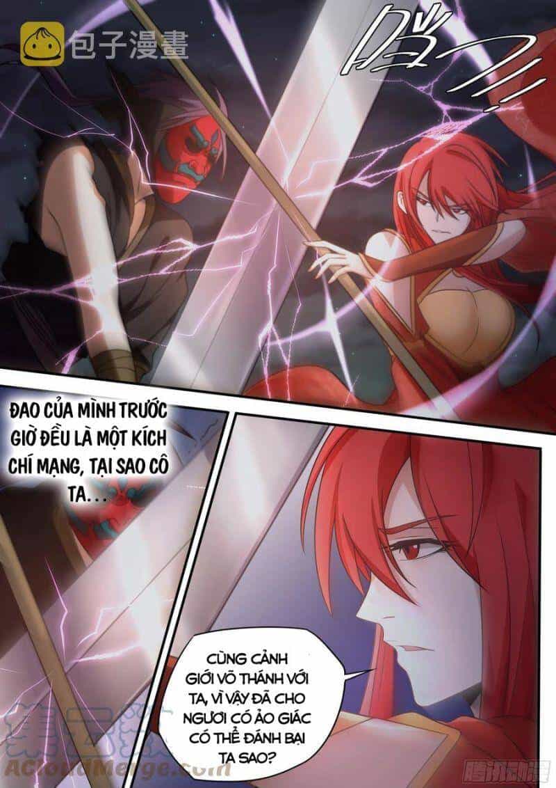 Ta Làm Lão Đại Ở Dị Giới - Chương 71 - ảnh 5