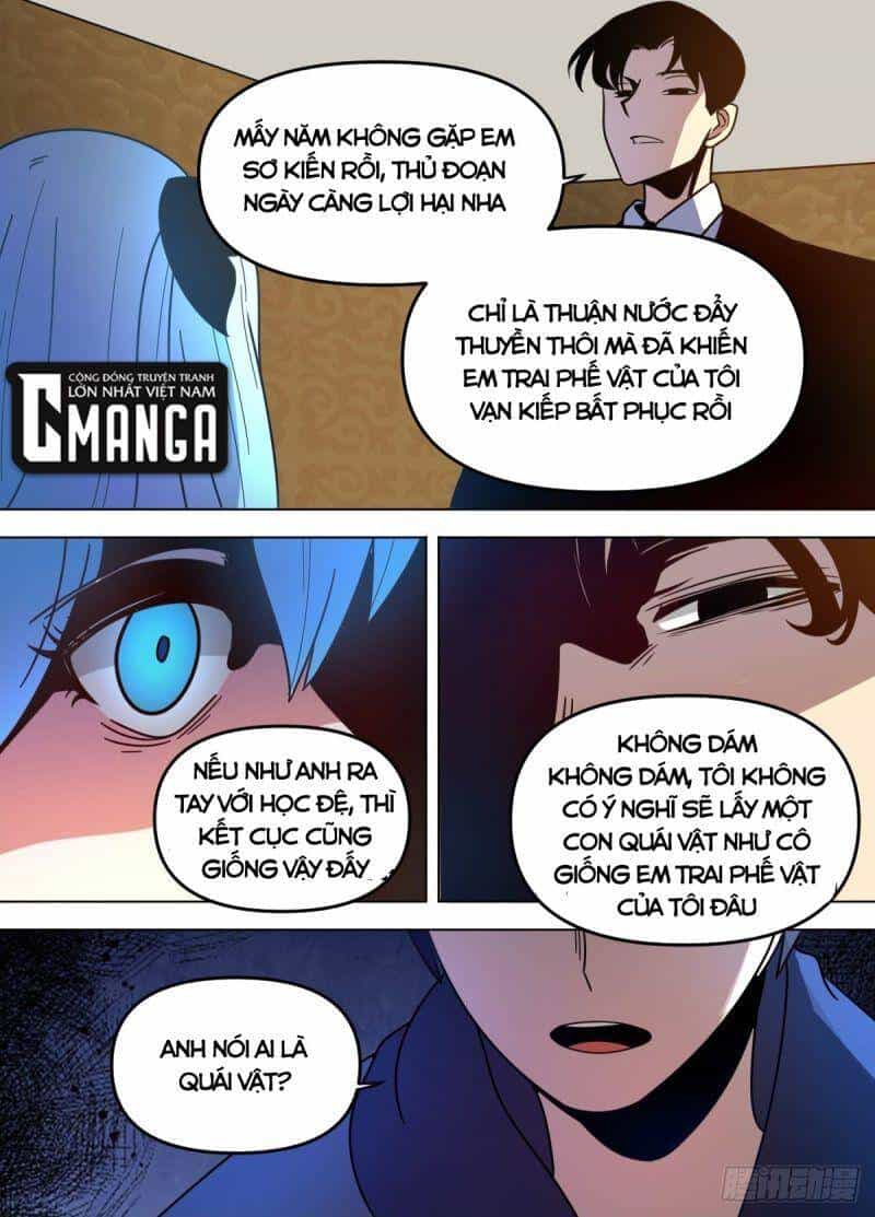 Ta Làm Lão Đại Ở Dị Giới - Chương 77 - ảnh 10