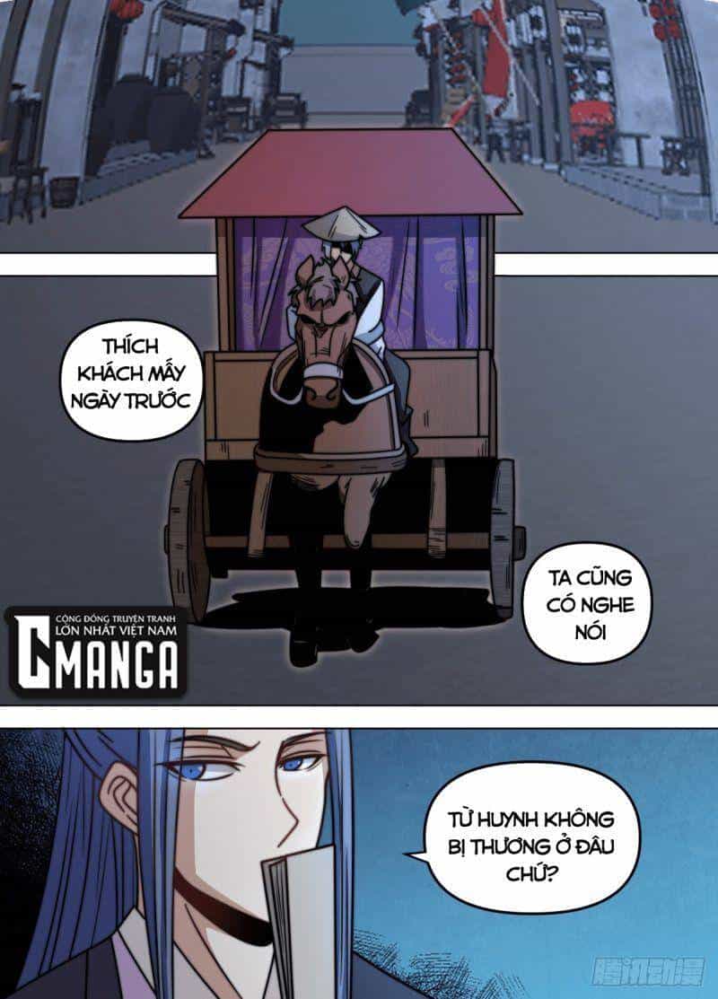 Ta Làm Lão Đại Ở Dị Giới - Chương 82 - ảnh 11
